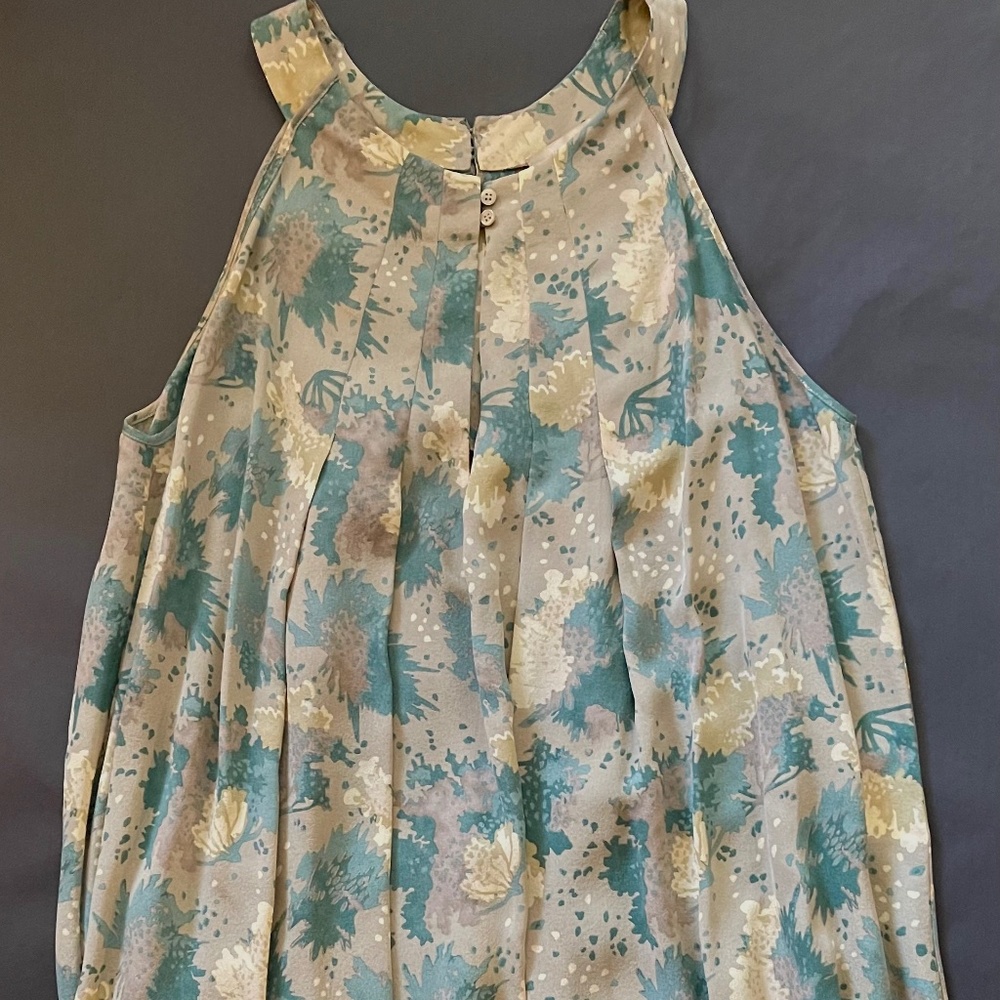Vanessa Bruno Silk Top M